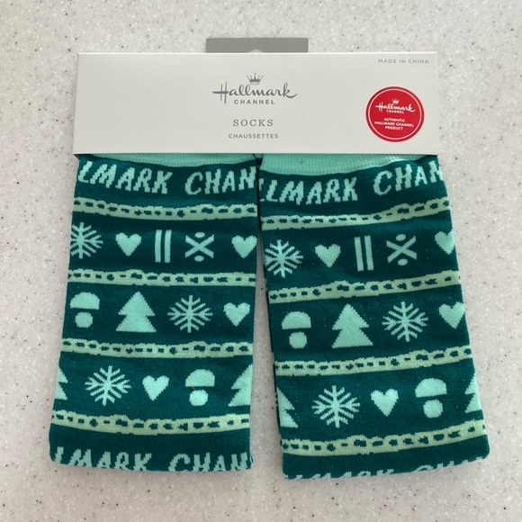 Hallmark Socks - Picture 1 of 2